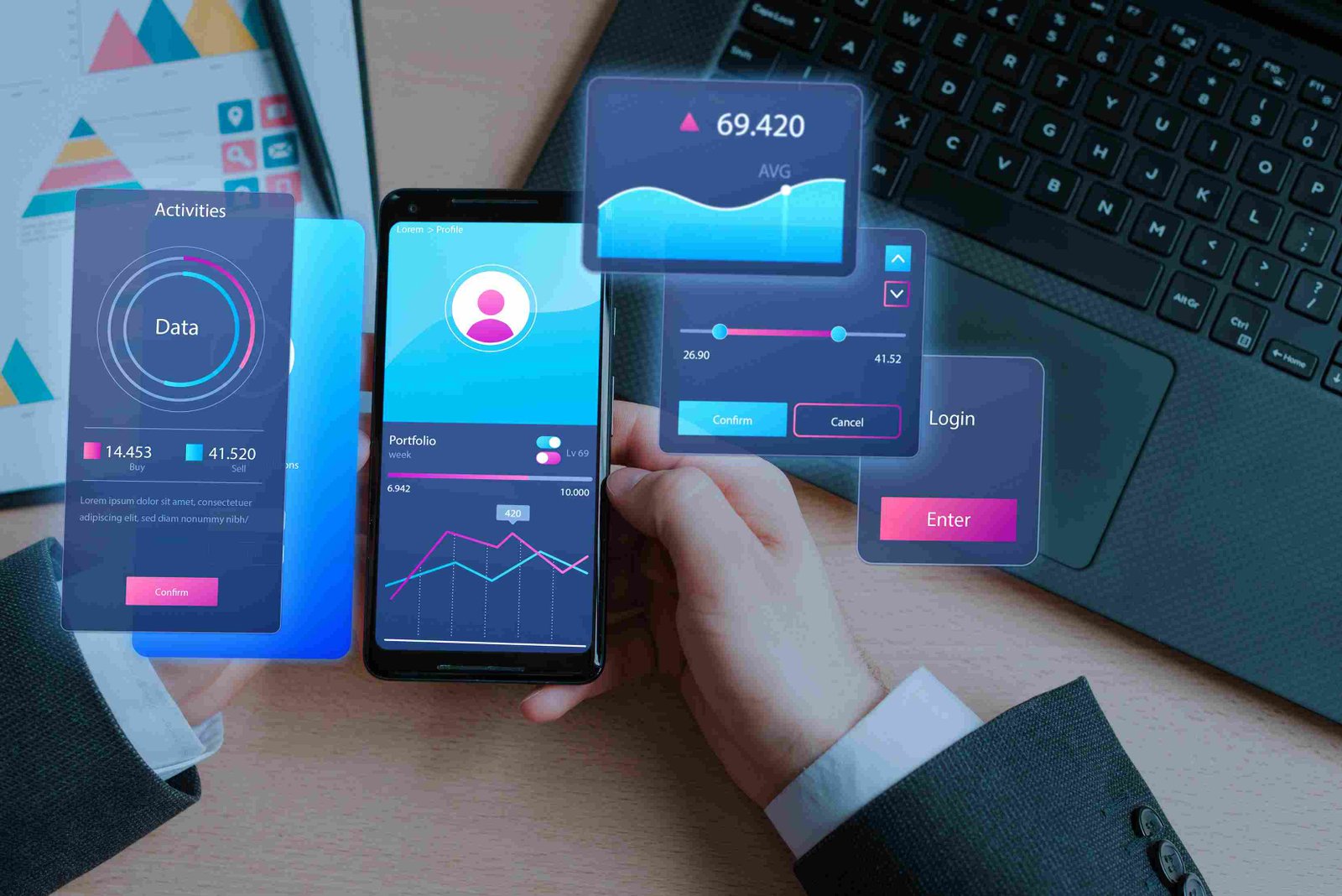 The Role of Cloud Computing in Modern Business
